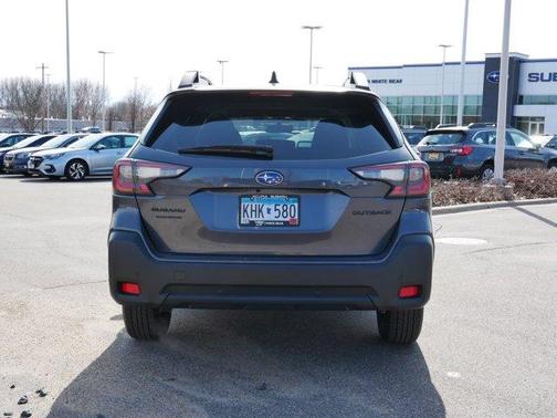 Magnetite Gray Metallic 2023 Subaru Outback Onyx Edition