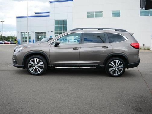 2022 Subaru Ascent Limited 7-Passenger