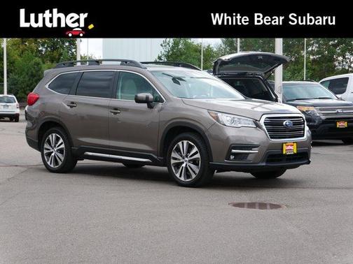 2022 Subaru Ascent Limited 7-Passenger