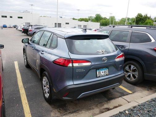 CELESTITE 2022 Toyota Corolla Cross L