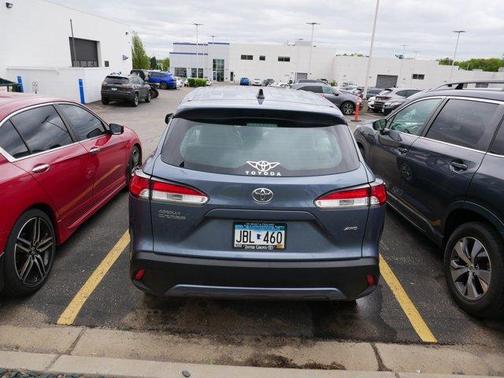 CELESTITE 2022 Toyota Corolla Cross L