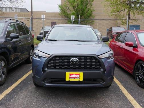 CELESTITE 2022 Toyota Corolla Cross L