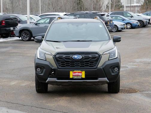 2023 Subaru Forester Wilderness