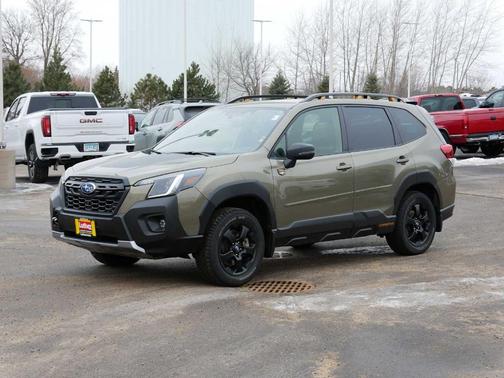 2023 Subaru Forester Wilderness