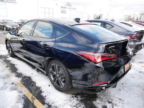 2023 Acura Integra A-Spec Technology