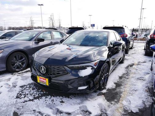 2023 Acura Integra A-Spec Technology