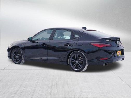 2023 Acura Integra A-Spec Technology