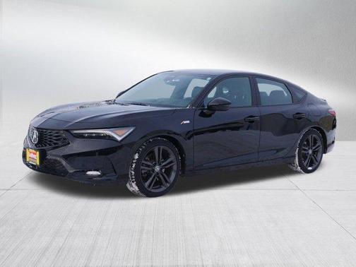 2023 Acura Integra A-Spec Technology