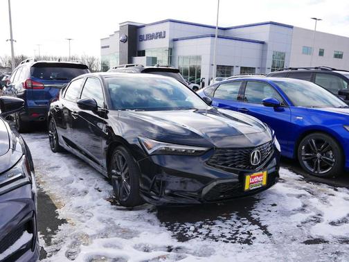 2023 Acura Integra A-Spec Technology