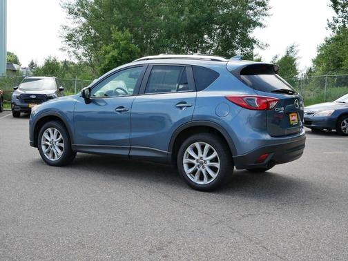 2015 Mazda CX-5 Grand Touring