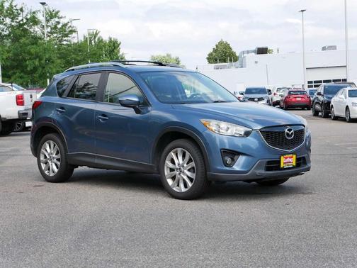 2015 Mazda CX-5 Grand Touring