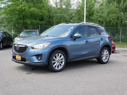 2015 Mazda CX-5 Grand Touring