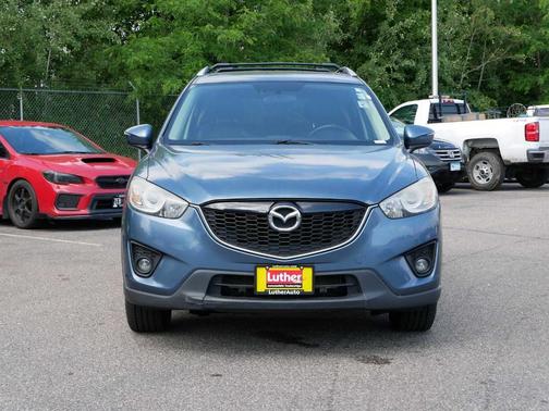 2015 Mazda CX-5 Grand Touring