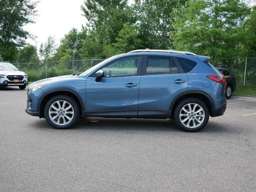 2015 Mazda CX-5 Grand Touring