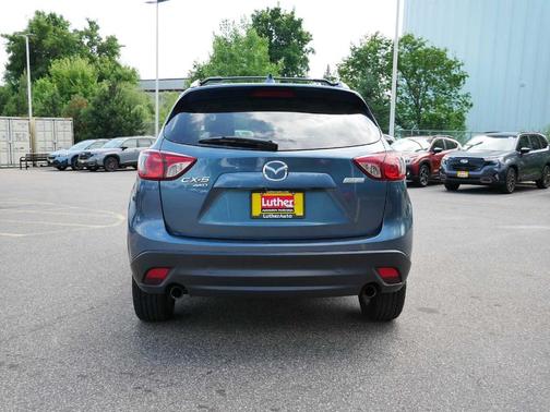 2015 Mazda CX-5 Grand Touring