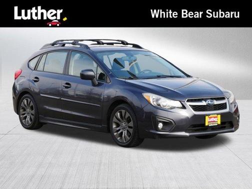 2013 Subaru Impreza 2.0i Sport Premium