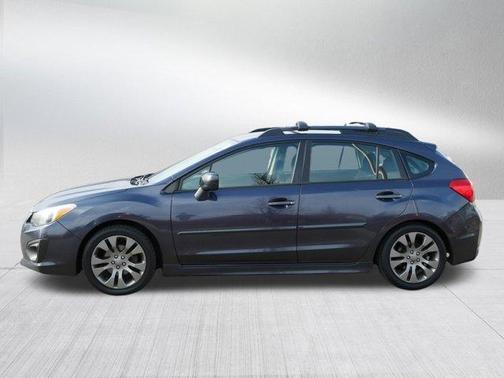 2013 Subaru Impreza 2.0i Sport Premium