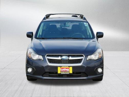 2013 Subaru Impreza 2.0i Sport Premium