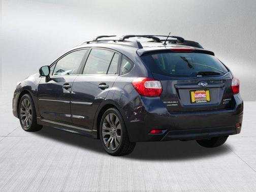 2013 Subaru Impreza 2.0i Sport Premium