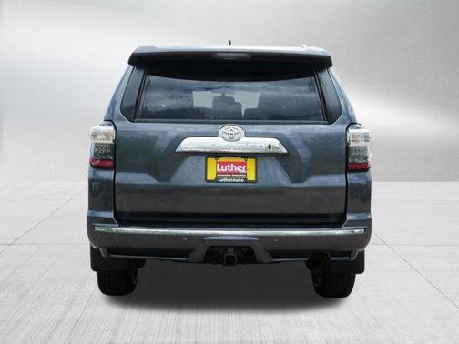 Magnetic Gray Metallic 2015 Toyota 4Runner Limited