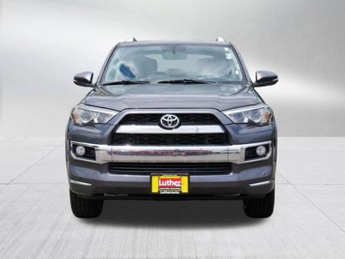 Magnetic Gray Metallic 2015 Toyota 4Runner Limited