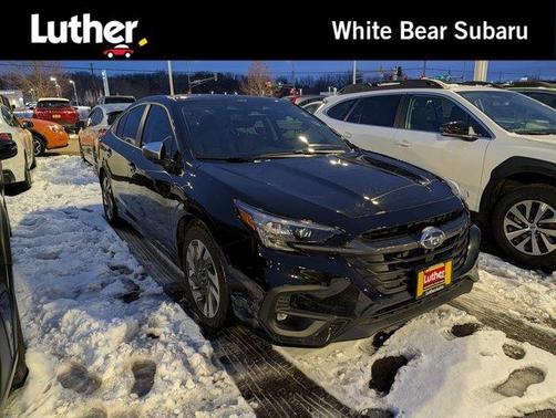 2025 Subaru Legacy Touring XT