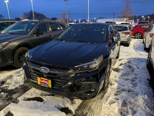 2025 Subaru Legacy Touring XT