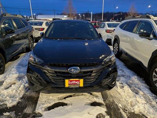 2025 Subaru Legacy Touring XT