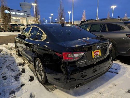 2025 Subaru Legacy Touring XT