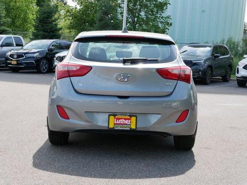 2013 Hyundai Elantra GT Base