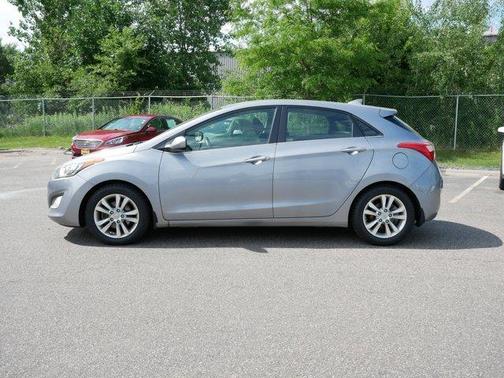 2013 Hyundai Elantra GT Base