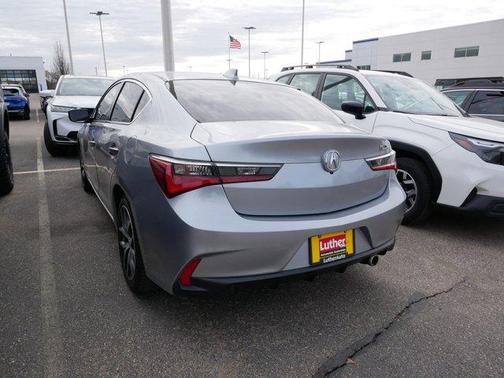 2019 Acura ILX Premium Package