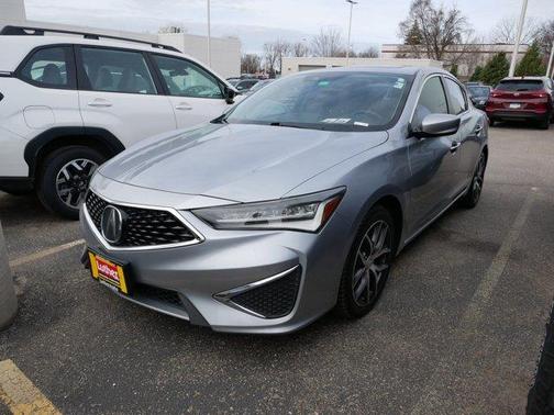 2019 Acura ILX Premium Package