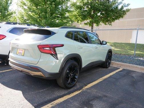 2024 Chevrolet Trax ACTIV