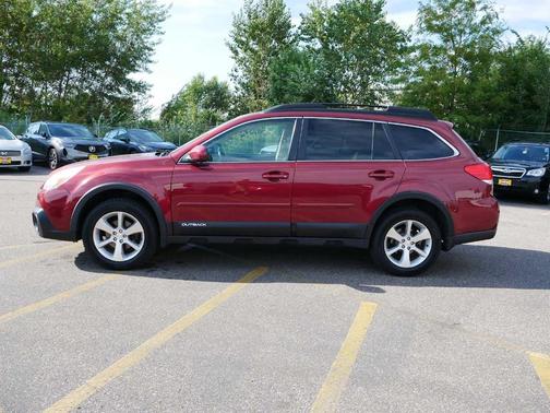 2014 Subaru Outback 2.5i Limited
