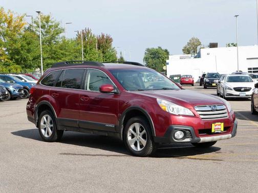 2014 Subaru Outback 2.5i Limited