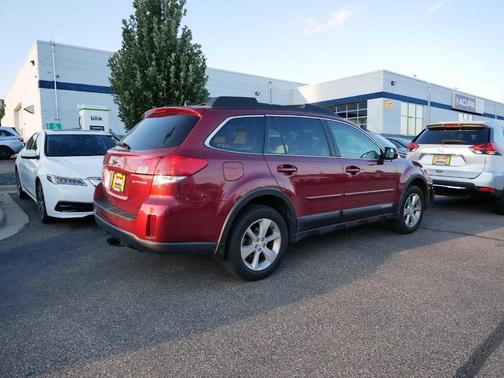2014 Subaru Outback 2.5i Limited