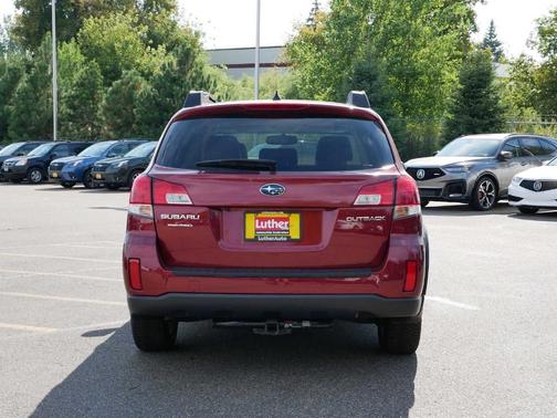 2014 Subaru Outback 2.5i Limited