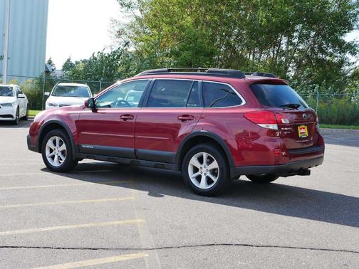 2014 Subaru Outback 2.5i Limited