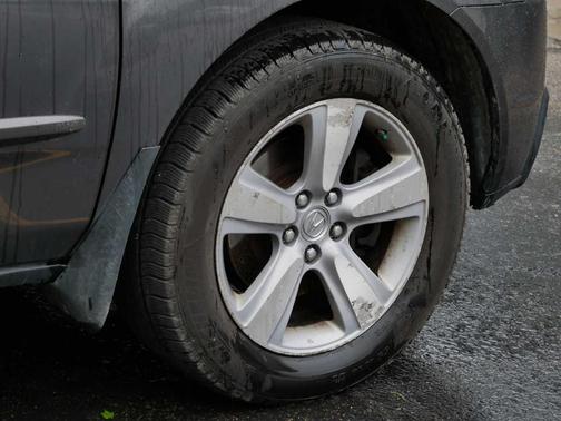 2011 Acura MDX 3.7L Technology