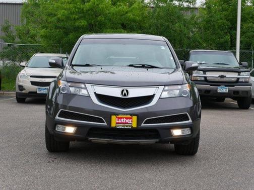2011 Acura MDX 3.7L Technology