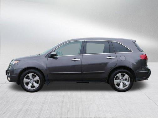2011 Acura MDX 3.7L Technology