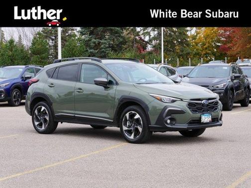 2025 Subaru Crosstrek Limited