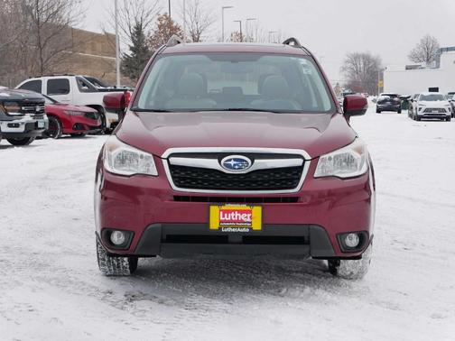 2014 Subaru Forester 2.5i Touring