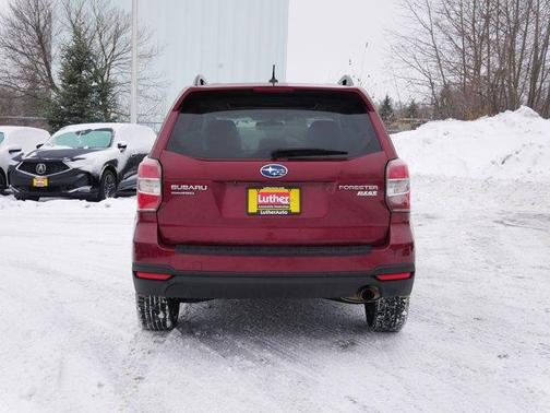 2014 Subaru Forester 2.5i Touring
