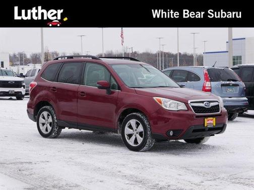 2014 Subaru Forester 2.5i Touring