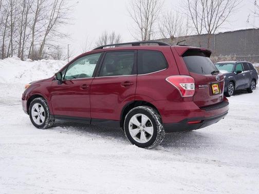 2014 Subaru Forester 2.5i Touring