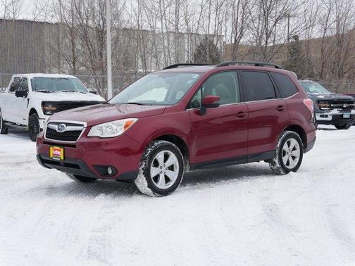 2014 Subaru Forester 2.5i Touring