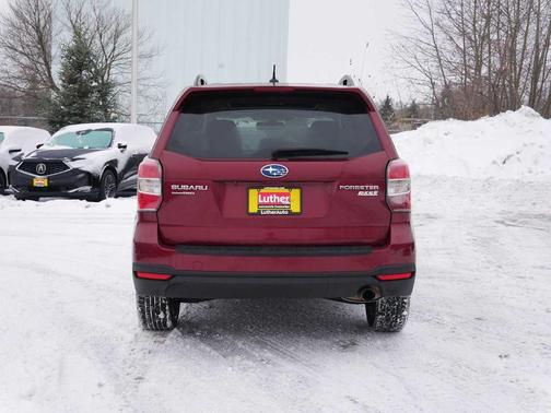 2014 Subaru Forester 2.5i Touring