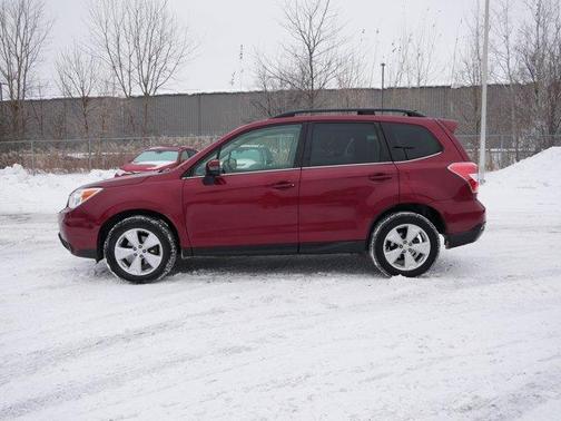 2014 Subaru Forester 2.5i Touring
